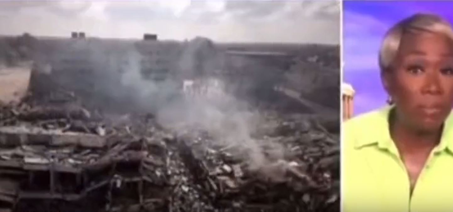 Video: US TV correspondent speaks up about war crimes committed in Gaza strip