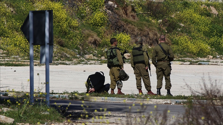Number of Palestinians arrested since Oct. 7 rises to over 3,290