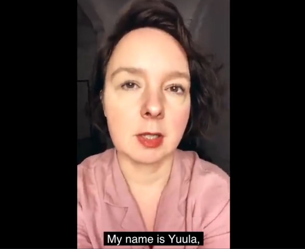 Video: Toronto-based Jewish filmmaker renounces her Israeli citizenship due to genocide in Gaza