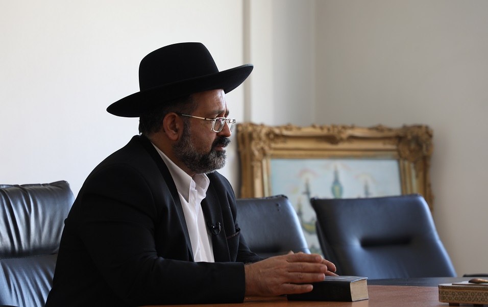 İranın Kəlimian Dərnəyinin rəhbəri ABNA Xəbər Agentliyinə müsahibəsində: Sionizm İŞİD kimidir