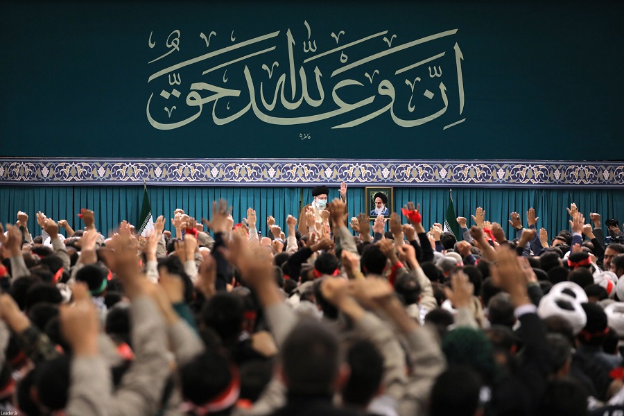 Imam Khamenei: Ang "Al-Aqsa Flood" ay isang kababalaghan kasaysayan para sa Amerikanisasyon mula sa rehiyon