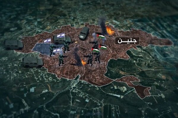 جنين ... استشهاد طفلين برصاص كيان الاحتلال