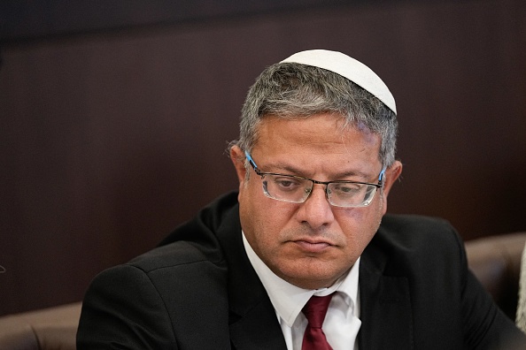 Far-right Israeli minister threatens to dissolve cabinet if Gaza bombing stops