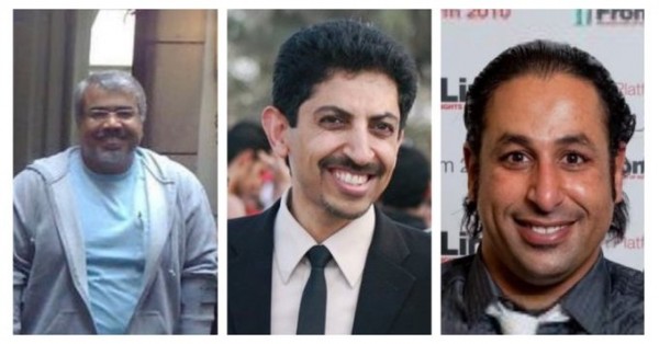 مقررة أممية تعرب عن قلقها الشديد بشأن تدهور صحة السنكيس والخواجة وفتيل واستمرار احتجازهم