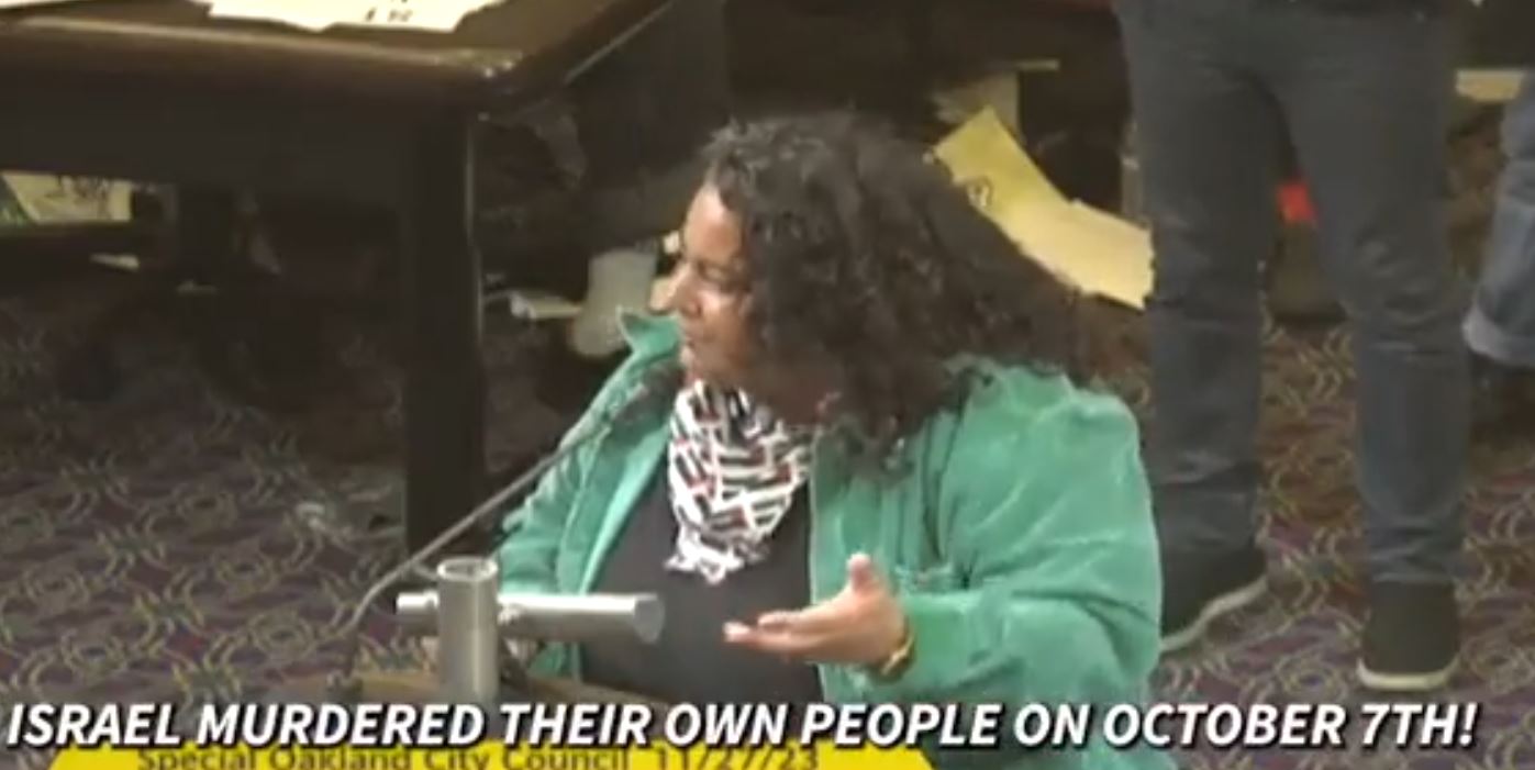 Video: Oakland City Council special session to vote resolution for permanent ceasefire in Gaza