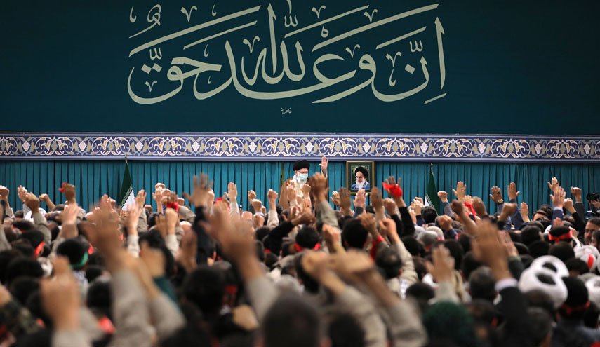 جرائم پیشہ صہیونی ریاست نے مغربی تہذیب و ثقافت کو بے آبرو کر دیا / طوفان الاقصیٰ نے امریکہ کو حذف کر دیا۔۔۔ امام خامنہ ای