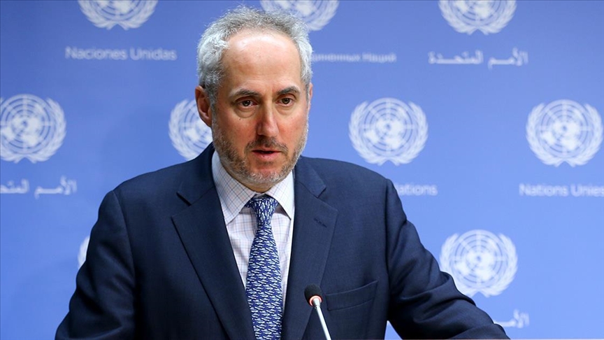 UN repeats warning that hospitals should not be part of any combat