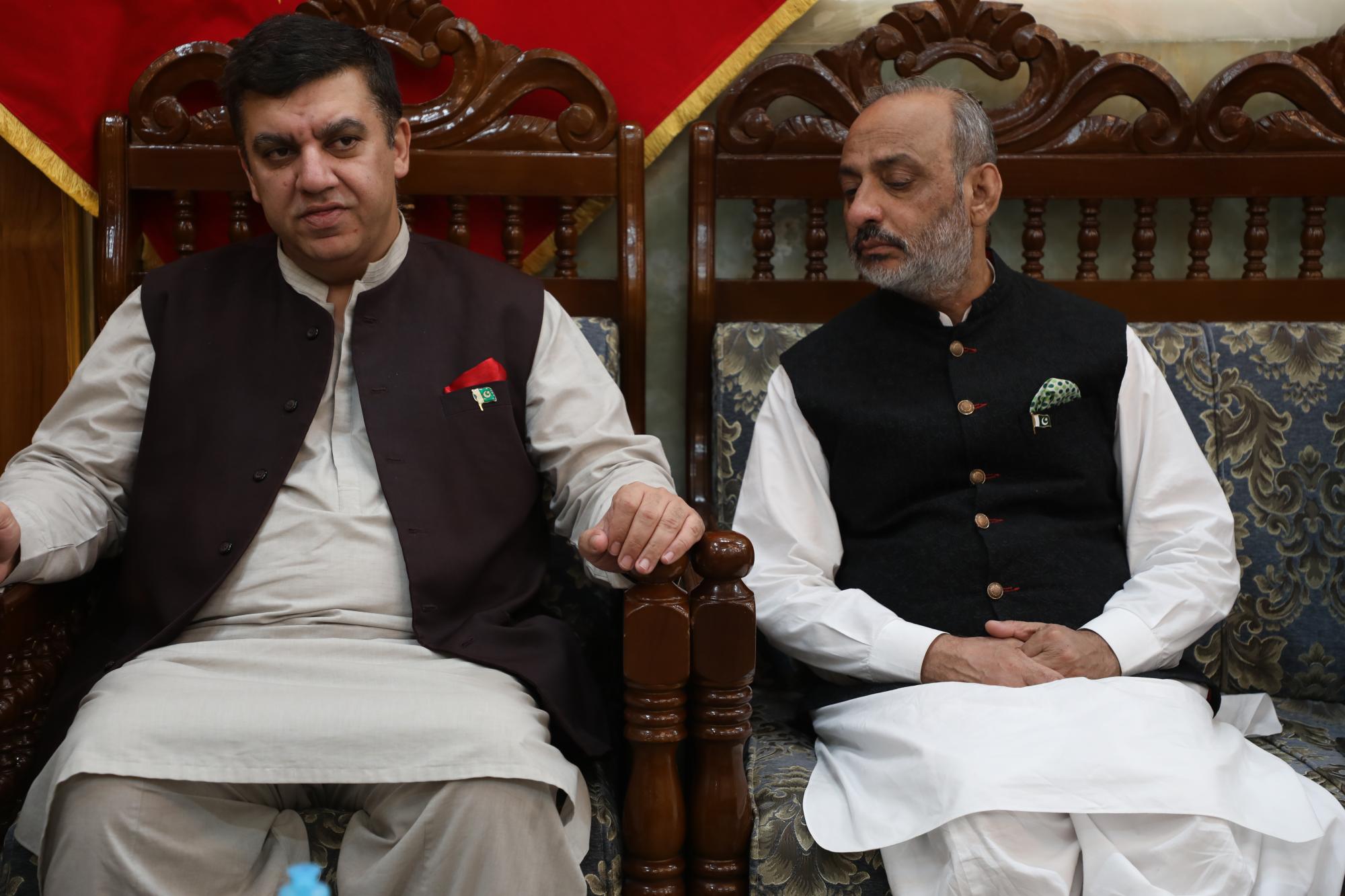 Pakistani Ambassador: +300 thousand Pakistani visitors come to visit holy shrines in Iraq annually