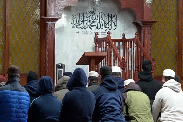 Public Call to Prayer at Buffalo Mosques likely 