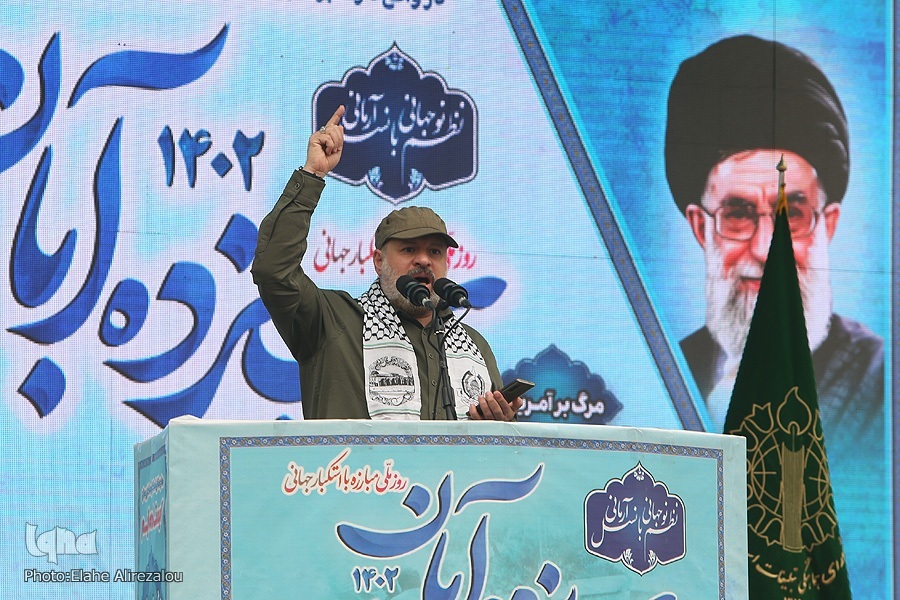 Hamas Representative slams Arab Rulers’ silence on Israeli massacre of Gazans 