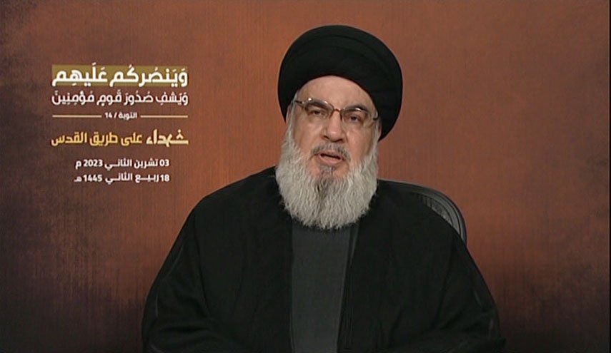 أمريكا وكل قيادتها لم تنم ليلة أمس لكلمة السيد نصرالله/ أعددنا لها العدة... لحالها قصة