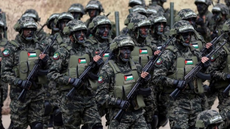 Iranian cmdr: Israeli forces afraid of face-to-face battles with Palestinian fighters