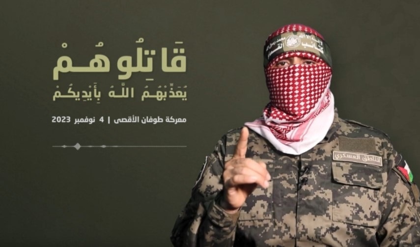 أبو عبيدة: حربنا سيخلدها التاريخ.. دمّرنا في الساعات الـ48 الماضية 24 آلية إسرائيلية