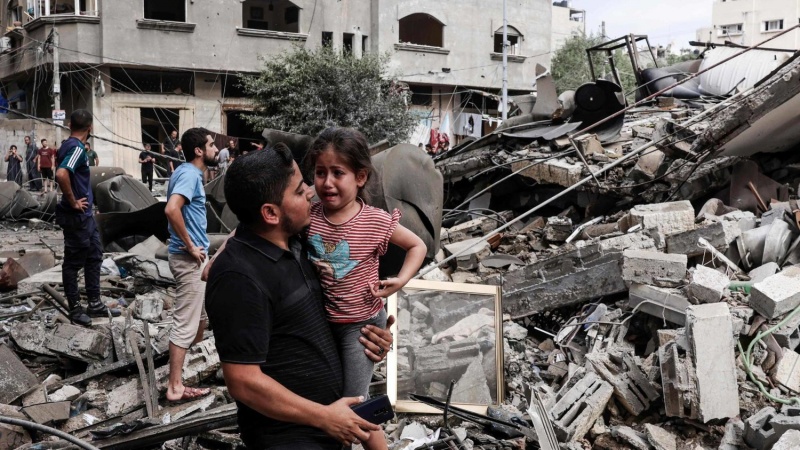 UNO: 1.500.000 Menschen sind in Gaza vertrieben
