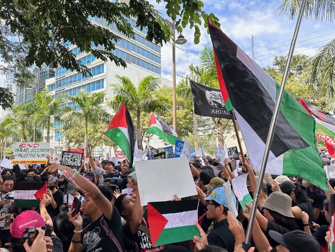MANILA | Wakasan na ang pananakop ng Israel laban sa mamamayang Palestino ngayon