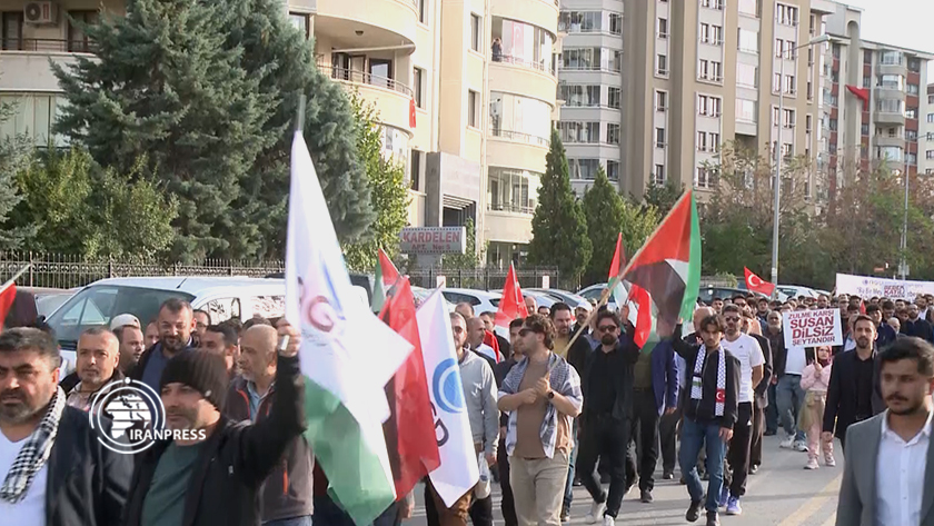 Turkish people express opposition to Blinken's visit to Turkey