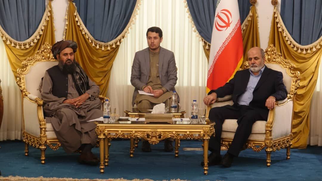 نائب رئيس الوزراء في حكومة طالبان: افغانستان لن تشكل تهديدا لاي من جيرانها