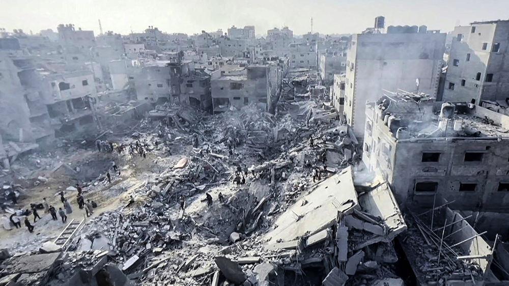 Israel used two 2,000-pound bombs in Jabalia camp massacre: Analysis