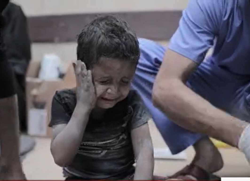 38 شهيدا فلسطينيا في مجزرة جديدة للكيان الصهيوني بمخيم المغازي 