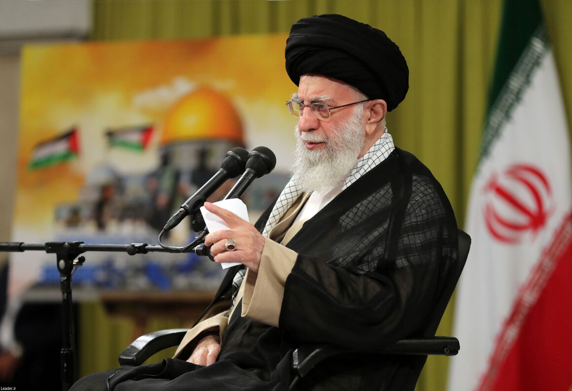 Video: What must Muslim governments do for Palestine - Imam Khamenei 