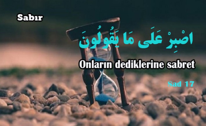 Sabır Nedir?