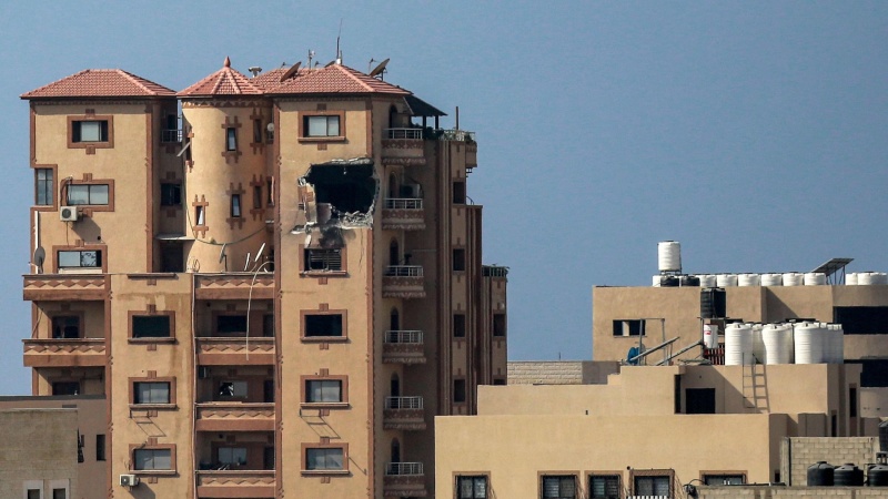 AFP fordert eine sofortige Untersuchung des Bombardements ihres Büros in Gaza