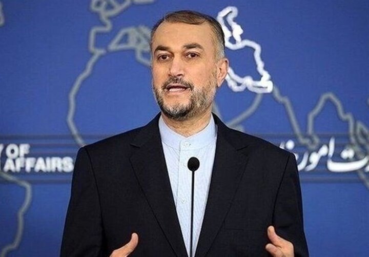 أميرعبداللهيان: إجماع الرأي العام العالمي ضد الصهاينة ثابت ولا رجعة عنه
