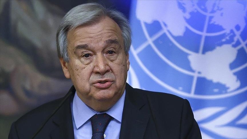 UN chief says he is 'horrified' by reported attack outside Al-Shifa hospital