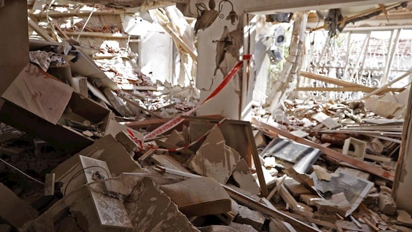 Qassam Brigades target Ashdod, Askelon