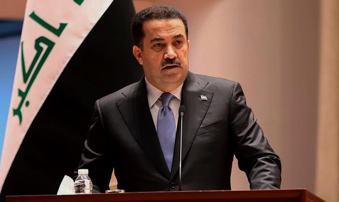 Iraqi PM Al-Sudani due in Tehran with Gaza on agenda