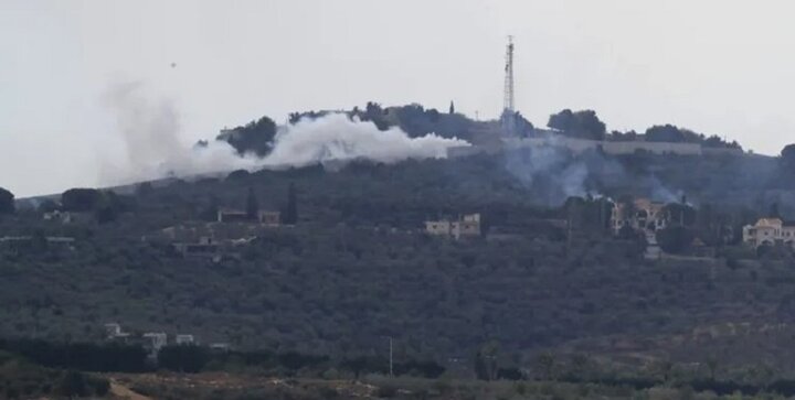 30 rockets fired from Lebanon towards Occupied Territories