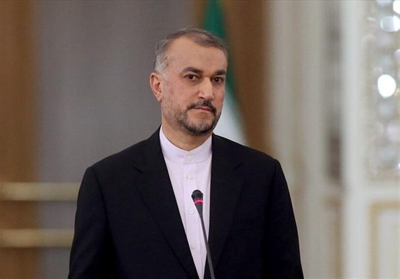 أمير عبداللهيان: أمريكا أرسلت رسالة أنها تسعى إلى وقف إطلاق النار
