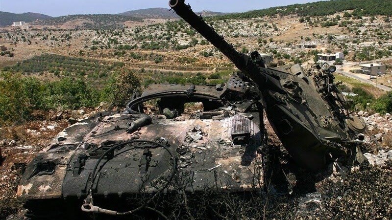 Lagi, Brigade Al-Qassam Hancurkan Enam Tank rezim Zionis