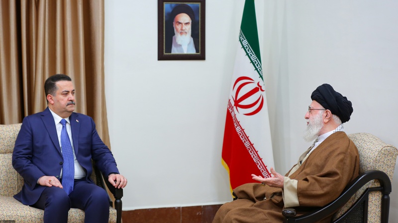 イラン最高指導者、米とイスラエルに対する政治的圧力の増量を強調