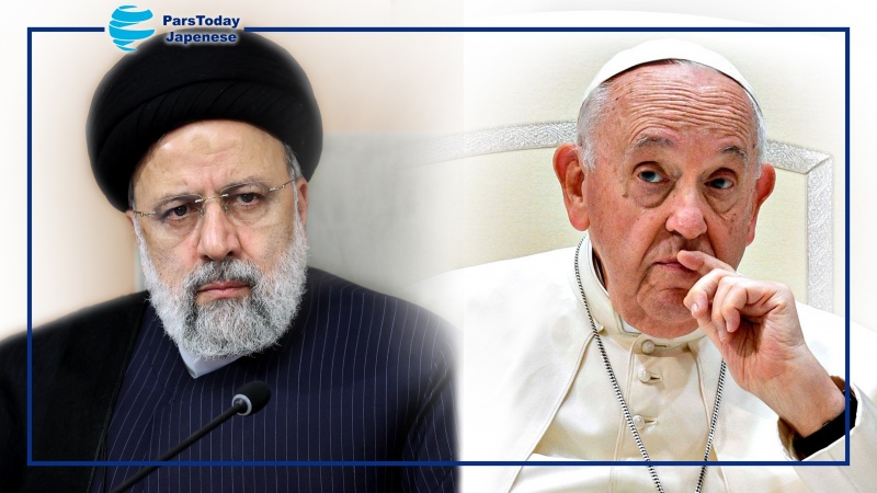 イラン大統領、「シオニスト強奪政権による前代未聞の恐るべき犯罪は今世紀最大の大量虐殺」
