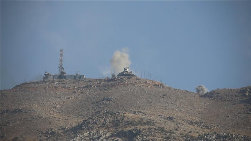 Two Hezbollah member members martyred, bringing total since Oct. 8 to 60