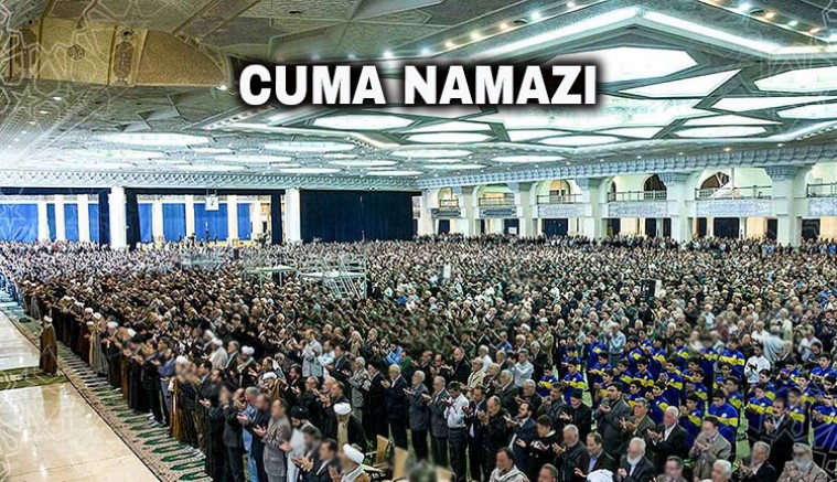 Cuma Namazı