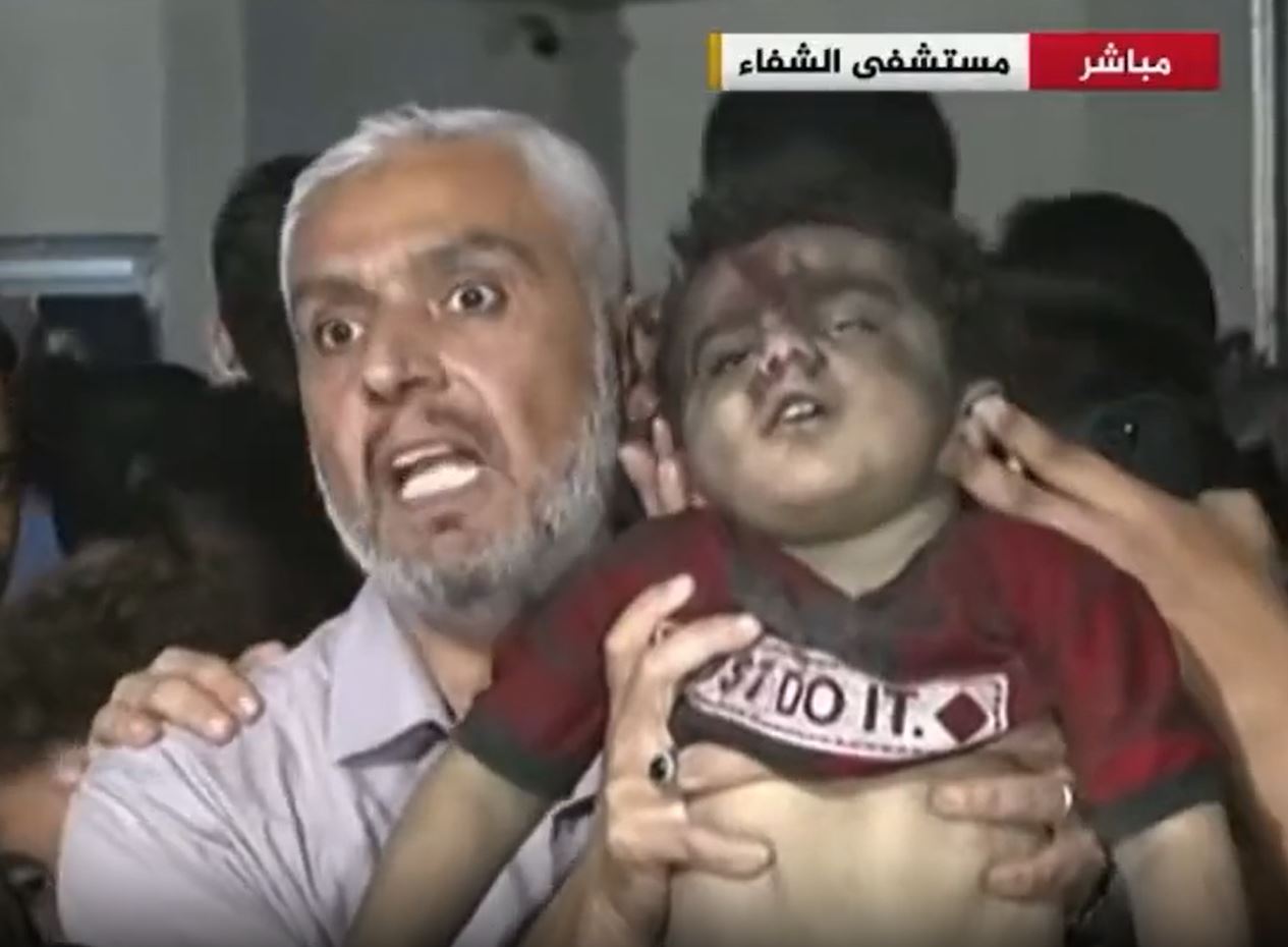Video: "This is the truth that Israeli occupation regime wants to hide from world"