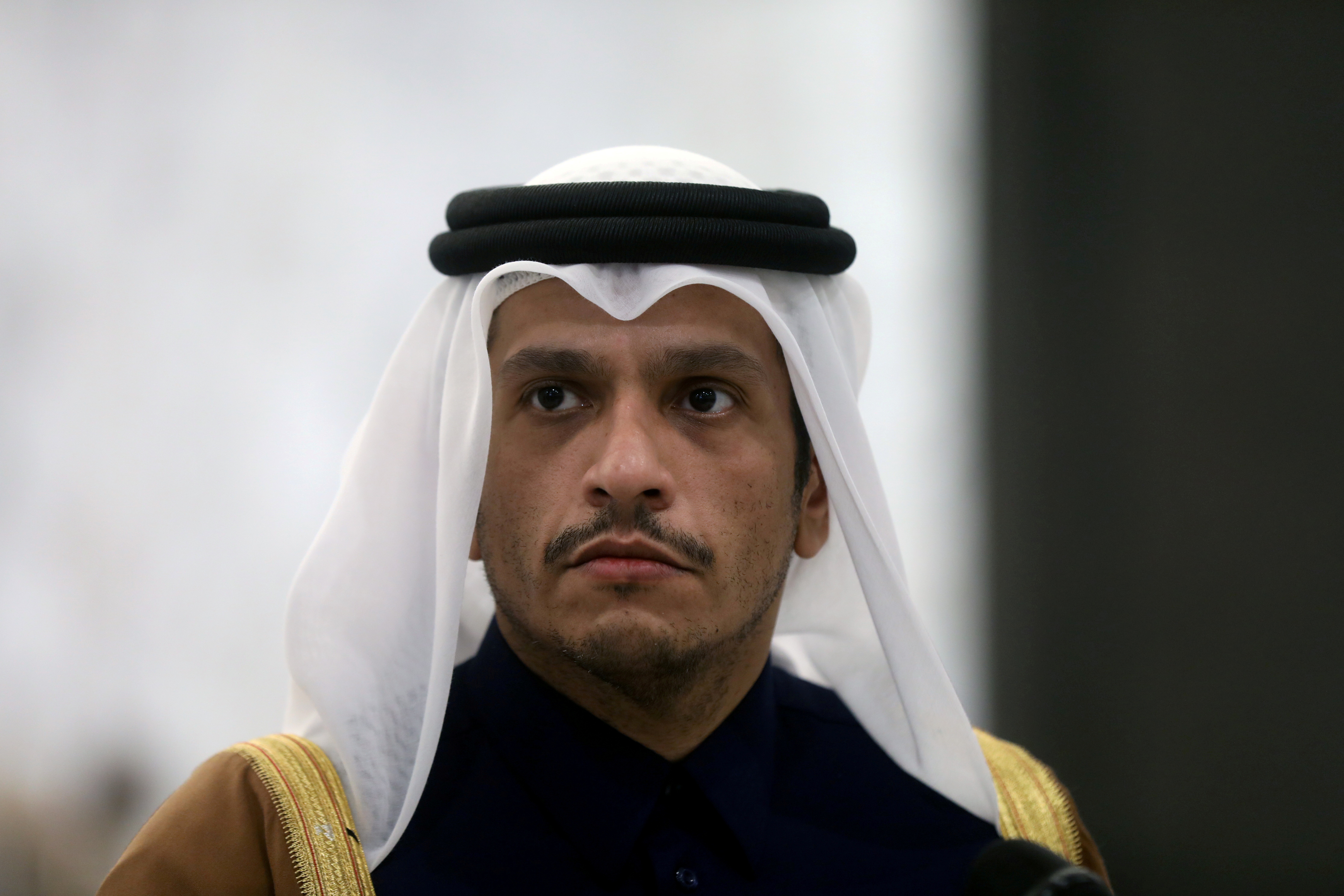 Qatar calls Intl. reactions to Gaza war as shameful