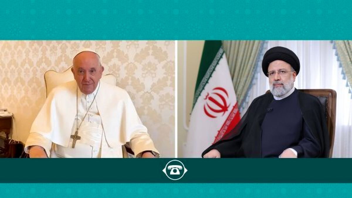 All Abrahmic religions approve of supporting Palestine: Pres. Raisi