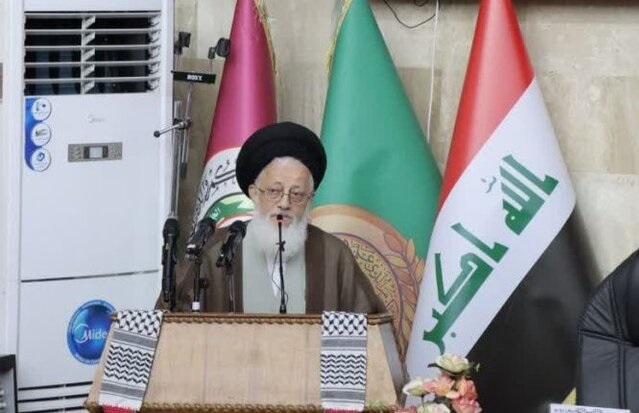 برعاية مكتب قائد الثورة الإسلامية....انعقاد "الملتقى الثاني للفكر الإسلامي" في بغداد