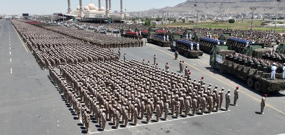  Paper / new on board: Yemen’s Ansarullah powerful arm backing Palestinian liberation