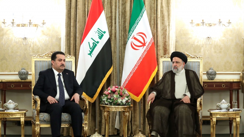 İran ve Irak: Gazze'ye saldırılar durdurmalı ve ateşkes sağlanmalı