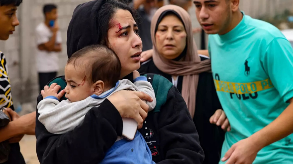 Le chef de l'ONU déclare que Gaza devient un "cimetière pour les enfants" et appelle à un cessez-le-feu immédiat