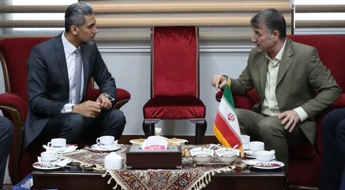 "إيران و العراق" يؤكدان على تعزيز مستوى التعاون العلمي