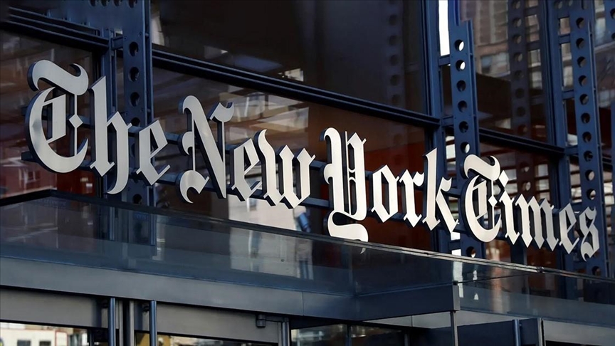 New York Times Magazine forces writer to resign for her support of Palestine