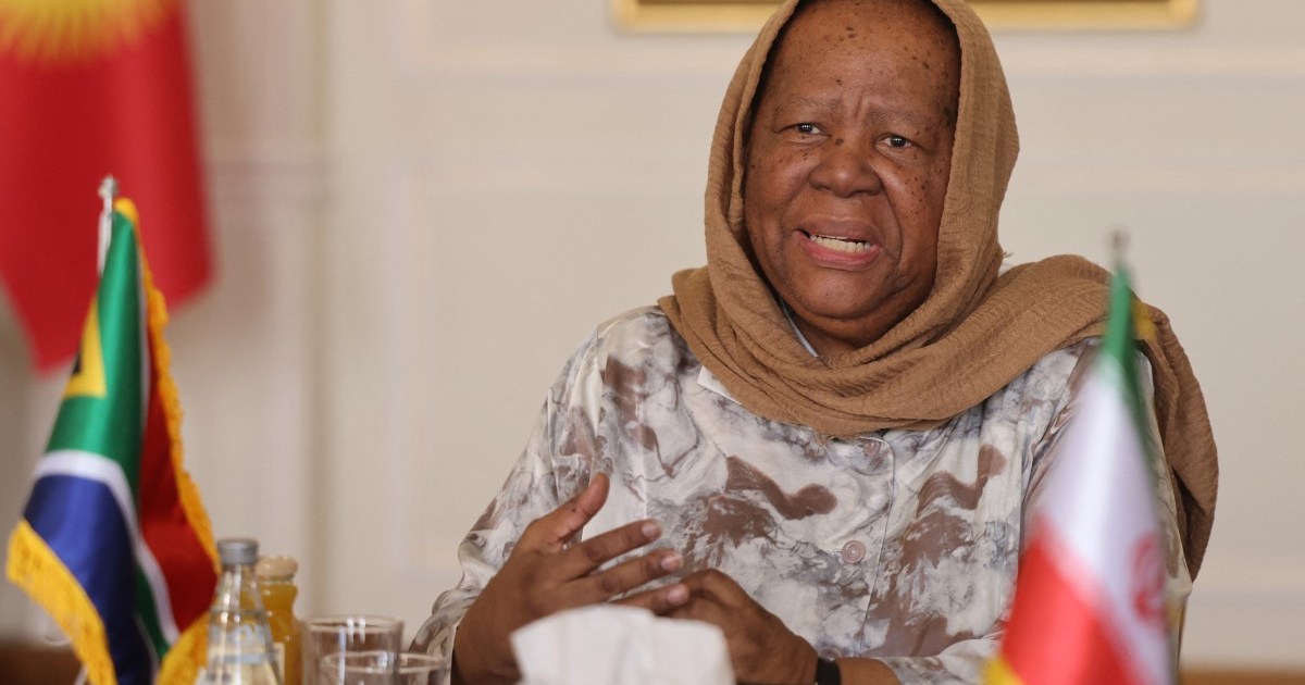 South Africa recalls diplomats from Israel as Gaza war intensifies