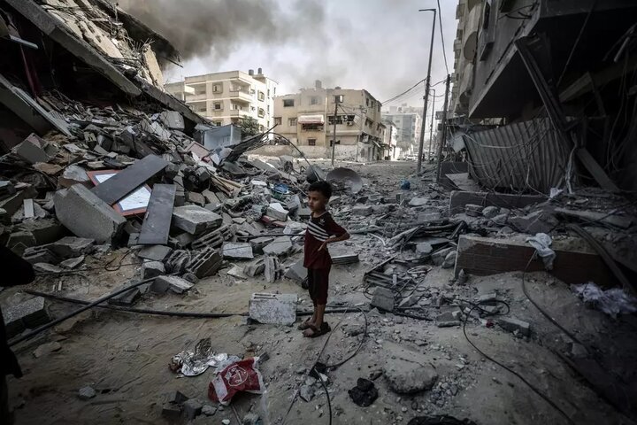 الحرب على غزة في يومها الـ 32..استشهاد 49 صحفياً في غزة منذ بدء العدوان على القطاع 