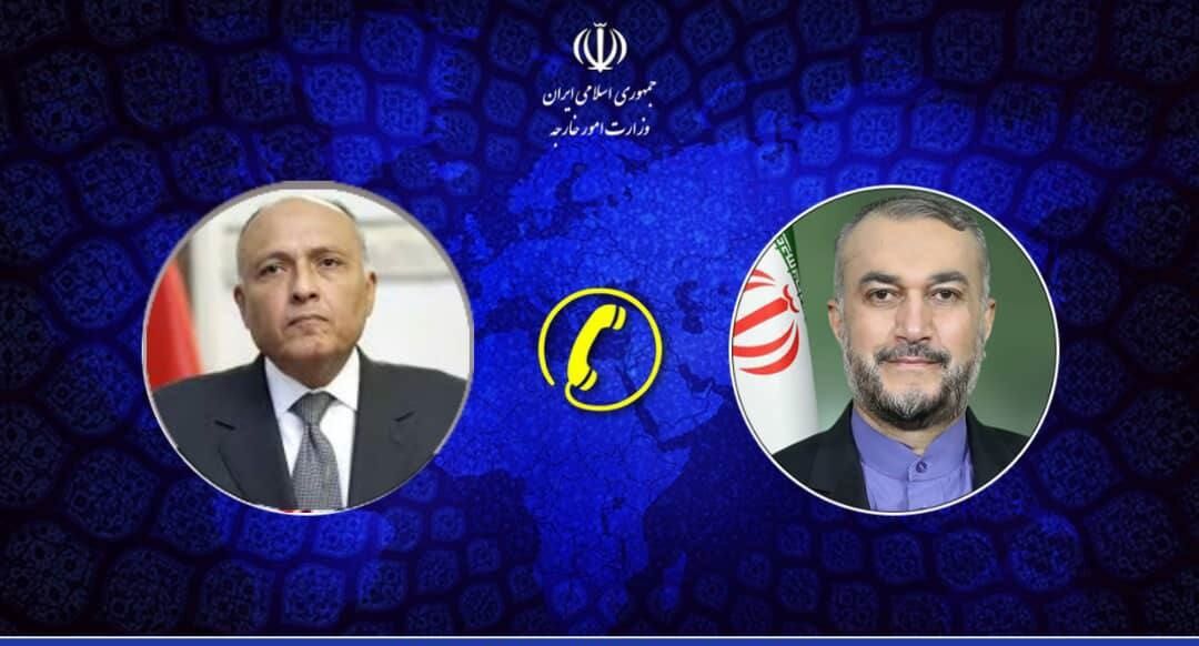 Iran, Egypt hold talks on Gaza, agree to continue negotiations