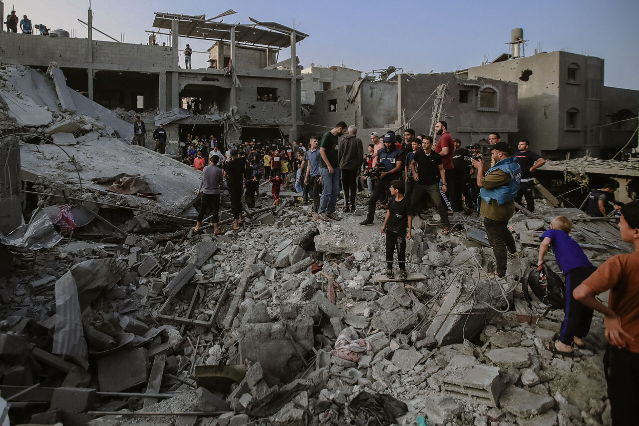 L'Iran met en garde contre les répercussions de la guerre sur l'éducation et le patrimoine culturel à Gaza